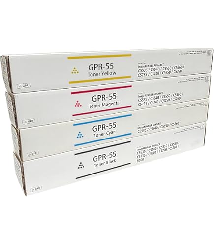 Amazon.com: NPG-88 Toner Cartridge Compatible for Canon