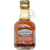 8.5 Oz Grand'aroma Piccante Flavored Extra Virgin Olive Oil by Compagnia Alimentra Italiana