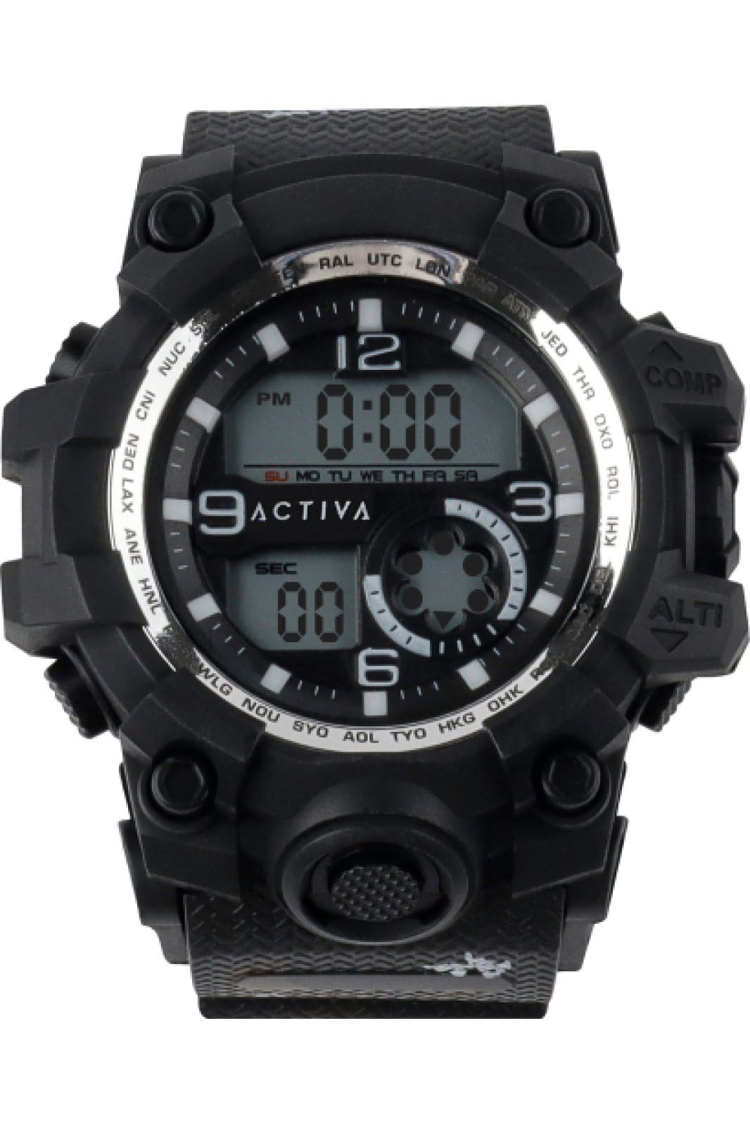 Invicta Shock Resistant Watch Green