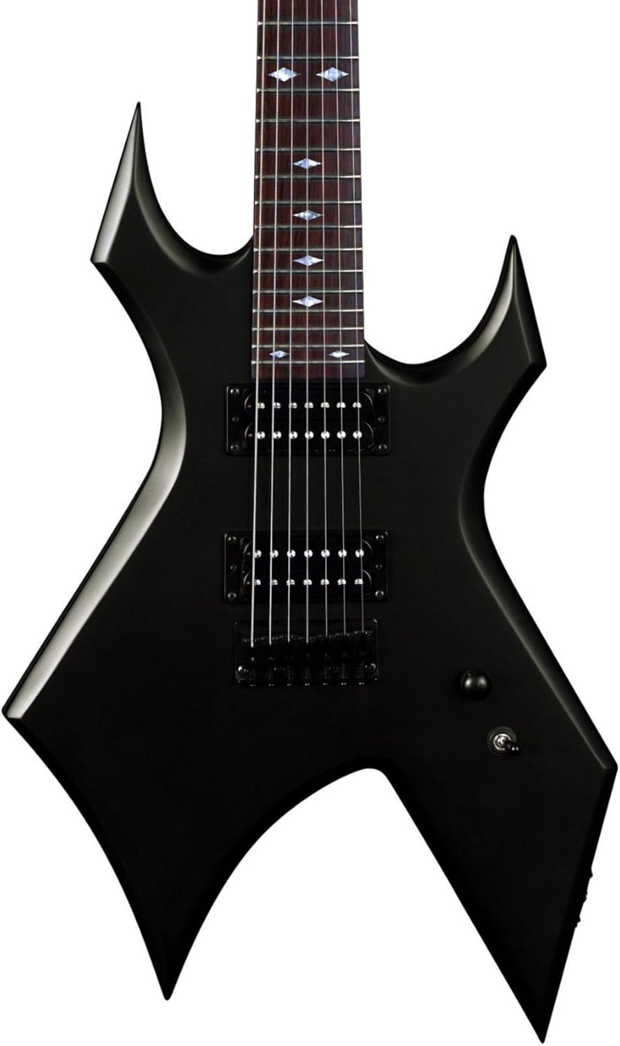 B.C. Rich Warlock 7 String Electric Guitar, Musical