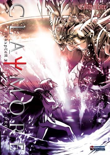 Amazon.com: Claymore - The Complete Series [Blu-ray] : Stephanie