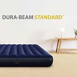 Intex Classic Full-Size Air Bed Downy Top Dura-Beam Support 137x191x25 cm view 2
