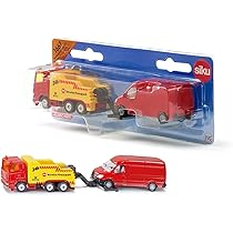 Siku - Siku World Garage - Blue - Sturdy Mechanical Workshop