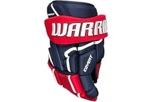 EVERY SPORT FOR LESS.COM Warrior Covert Pro Team Senior Hockey Gloves