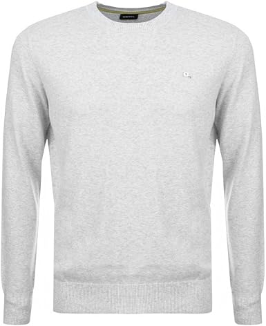 diesel grey jumper