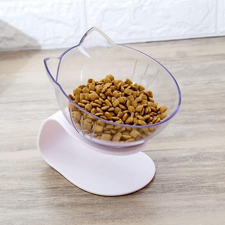 Amazon Com Cat Feeding Watering Supplies One Dual Port Dog