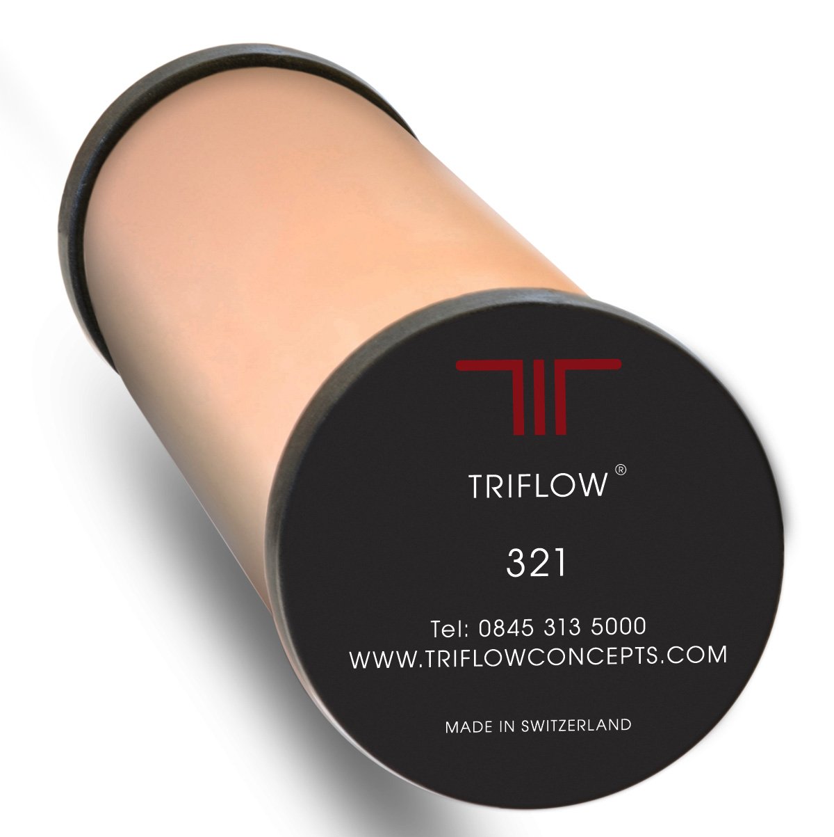 Tri-Flow Original Swiss Ceramic Potable Water Filter TF-321 (1 Count Pack of 1)