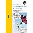 Langenscheidt German Grammar in a Nutshell: Deutsch als Fremdsprache. Englisch-Deutsch (Langenscheidt Grammar in a nutshell)