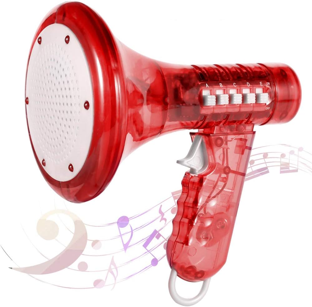 voice changer toy argos