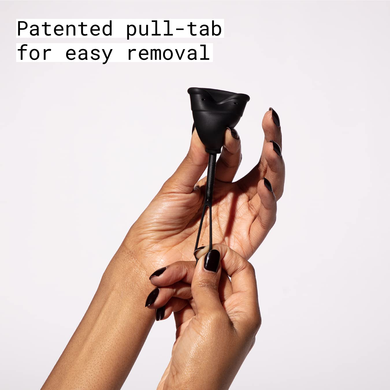 Flex Cup Starter Kit (Slim Fit - Size 01) | Reusable Menstrual Cup + 2 Free Menstrual Discs | Pull-Tab for Easy Removal | HSA or FSA Eligible | Capacity of 2 Super Tampons - Packaging May Vary