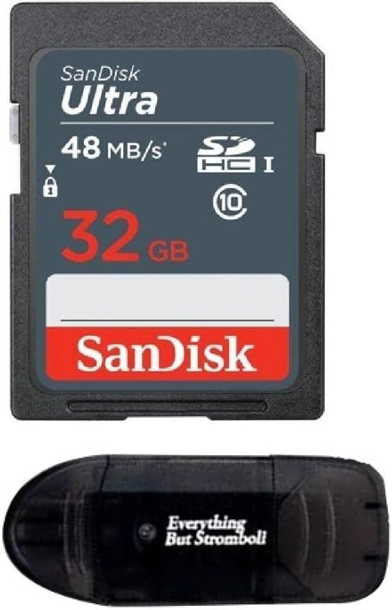 Amazon Com Sandisk 32gb Sd Sdhc Flash Memory Card Works With Nintendo 3ds Ds Dsi Wii Media Kit Nikon Slr Coolpix Camera Kodak Easyshare Canon Powershot Canon Eos Comes With Everything But