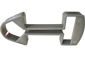 GR INNOVATIONS LLC GR Innovations | RV Refrigerator Door Stop | Trailer refridgerator Door Prop - Made in The USA