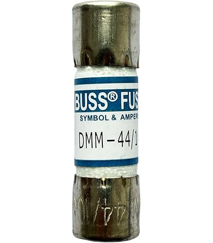 Fluke 203414 FUSE, 440mA (0.4A), 1000V, FAST Acting, 5 pieces per