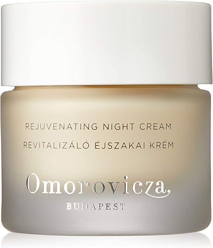 rejuvenating night cream