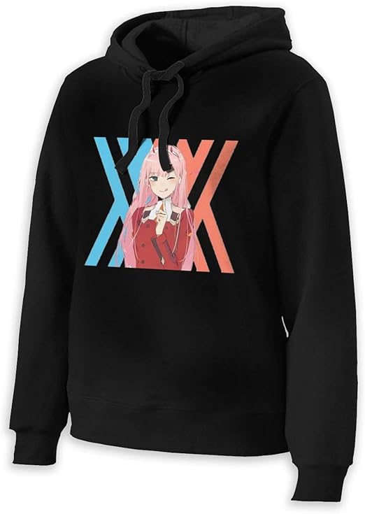 zero two hoodie amazon