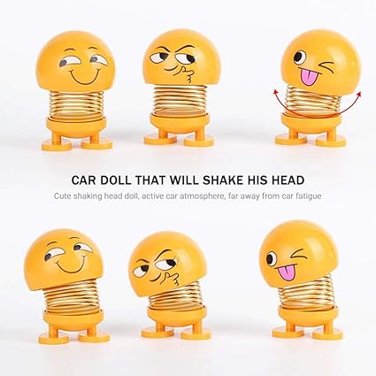 funny dashboard dolls
