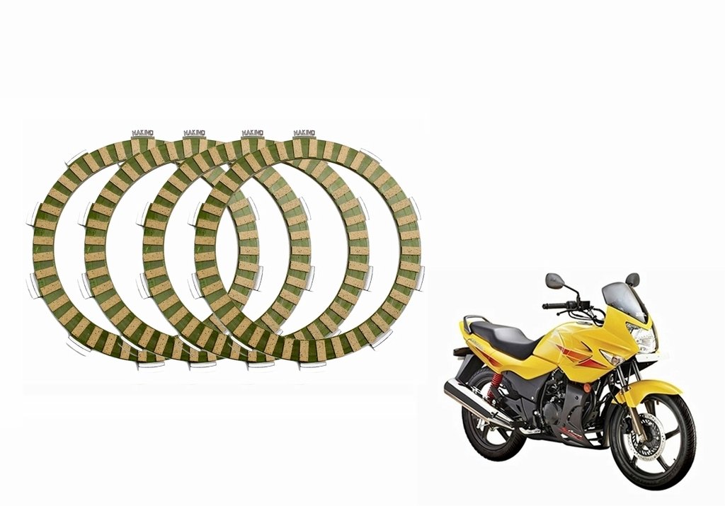Speedwav Makino Bike Clutch Plate Kit for Hero Karizma Amazon.in Car & Motorbike