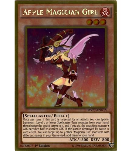 遊戯王OCG デュエルモンスターズ MVP1-G56 Dark Magician Girl 1st Edition 81EVGcBFOEL._UF350,350_QL50_.jpg