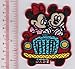 and Minnie Mouse Riding on Car W2.6