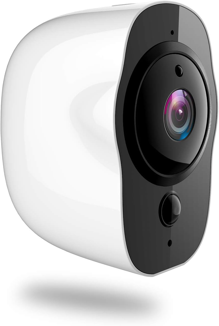 Best outdoor wireless cameras for home security battery powered