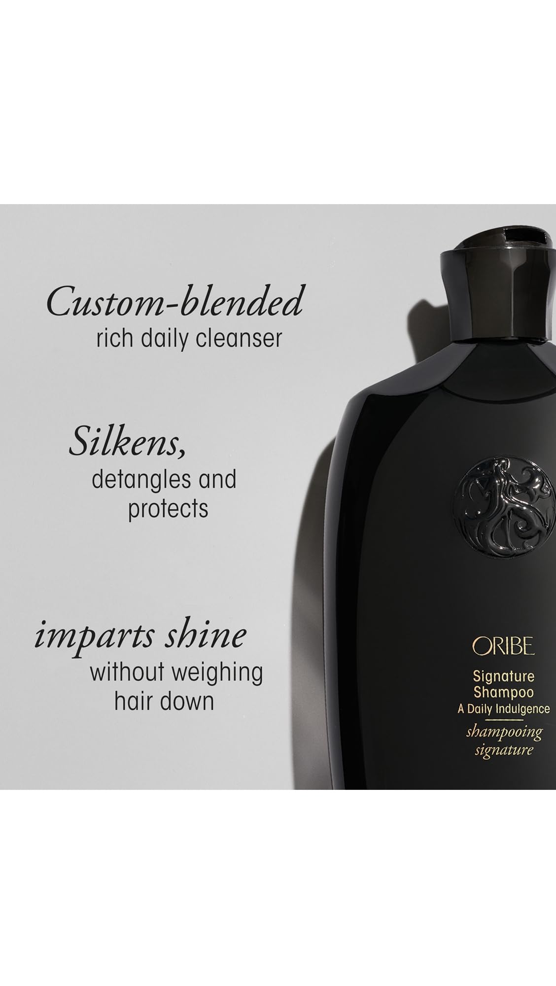 ORIBE Signature Shampoo, 8.5 oz