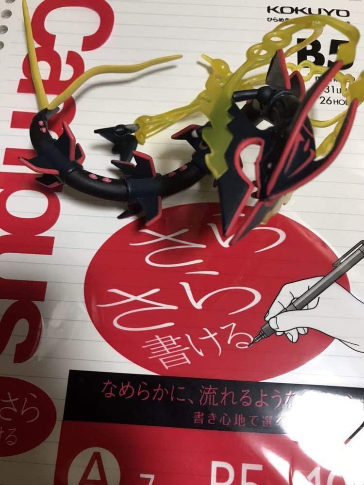 Amazon Co Jp ポケモン モンコレ メガレックウザ 黒 色違い 当選品 ポケモン フィギュア レックウザ 黒レックウザ メガ進化ぽけもん さとし 名作 ホビー 通販