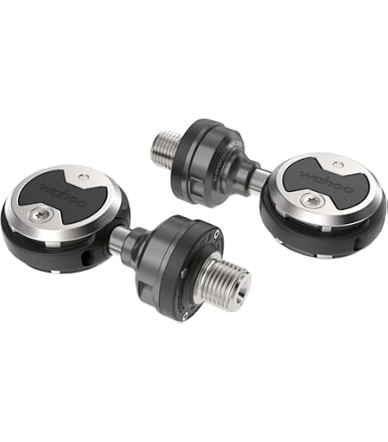 Amazon.com : Wahoo Speedplay Zero Pedal System : Sports & Outdoors