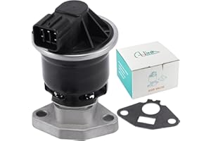AULINK EGV658 EGR Valve For Honda Accord 1998-2007, Pilot 2003-2008, Ridgeline 2006-2008, Odyssey 1999-2011,For Acura CL MDX RL TL,Saturn Vue 2004-2007