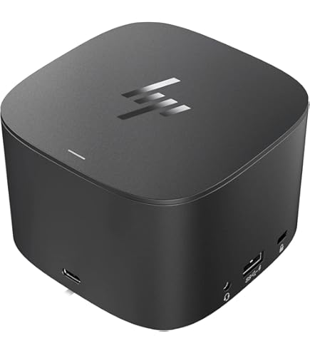 新品未開封　HP　Thunderbolt ドック 120W G2 Amazon.com: HP Thunderbolt Dock 120W G2 : Electronics