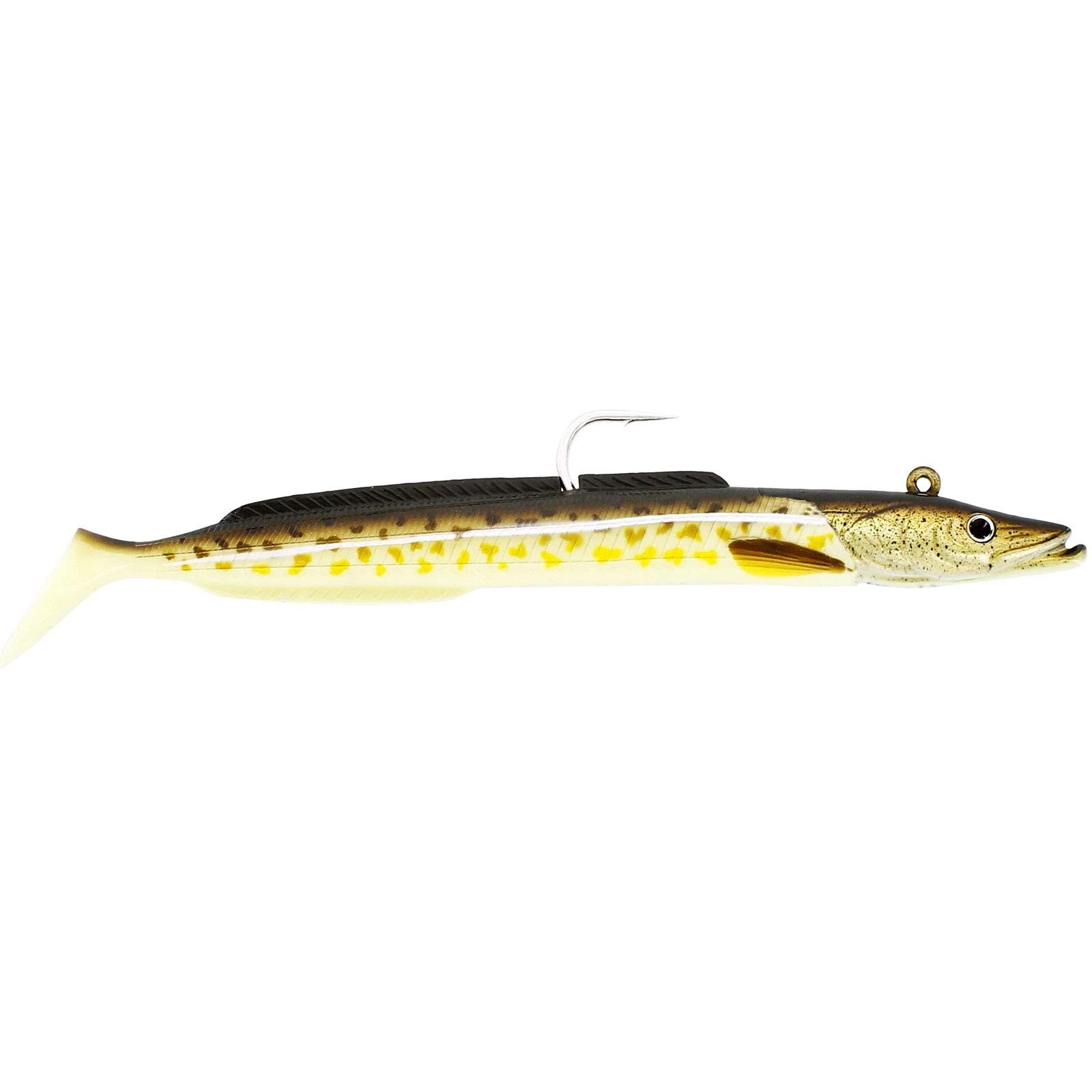 Westin Sandy Andy 23cm 150g Glow Fishing Hook