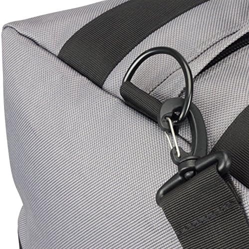 100l wheeled holdall