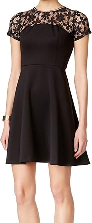 amazon flare dress