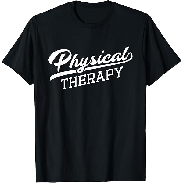 Amazon.com: Physical Therapy - PT - Front / Back - Physical