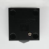 SFTlite Black Surface Push to Break Door Light Switch 2A 250V Cupboard Cabinet view 2