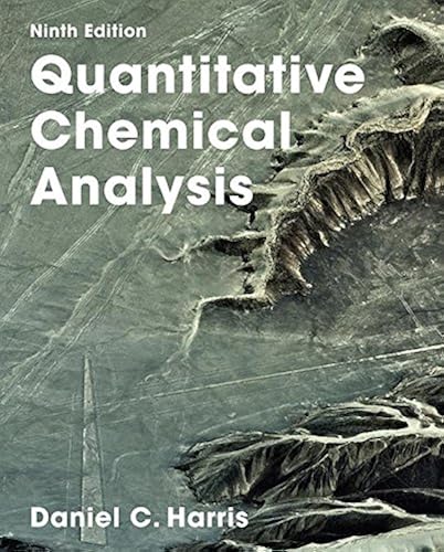Download Quantitative Chemical Analysis PDF