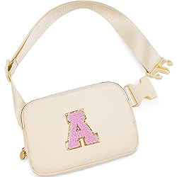 Uygafly Belt Bag Fanny Pack Crossbody Bags with