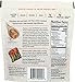 Flackers Organic Savory Flaxseed Crackers, 5 Ounce 1-Pack, Gluten Free, Non GMO, Vegan, Keto Snack, 8g Fiber, 3g Net Carbs