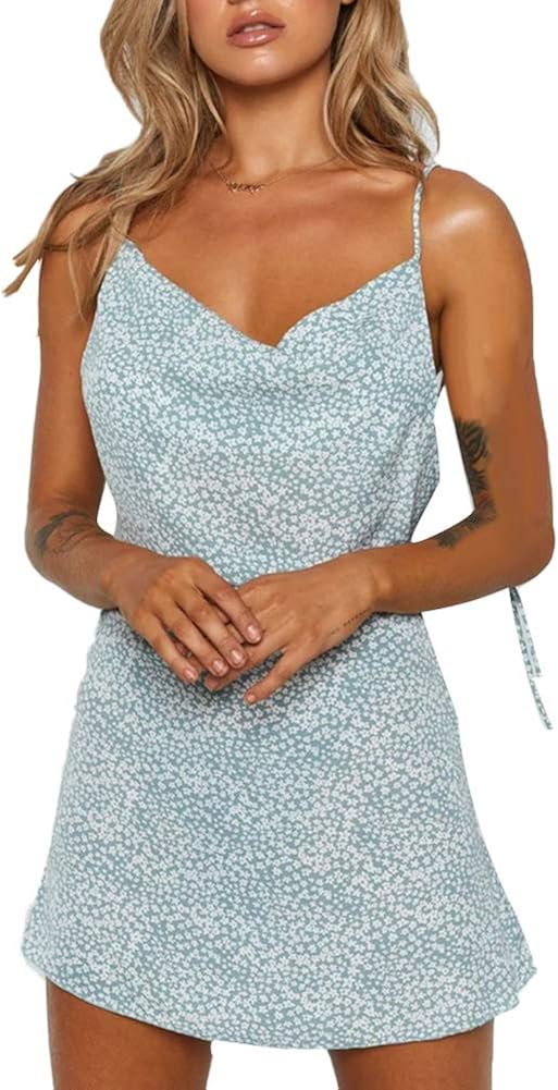 pink sundress amazon