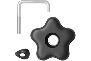 LSTORENICE Snow Blower Handle Kit Compatible with Toro Lawn Mowers/Snow Blowers Replacement Parts 114-3779 & 136-7130 107-384