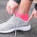 Women’s Low Cut No-Show Fit Socks,Value Pack of 18 Pairs, Sock Size 9–11, Shoe Size 4–10.5 by Sockletics