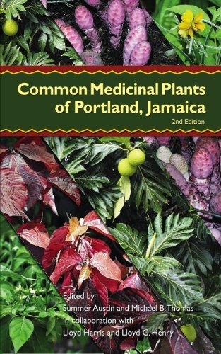 Common Medicinal Plants of Portland, Jamaica