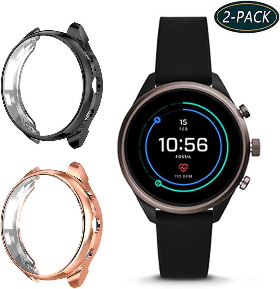 fossil gen 4 silicone