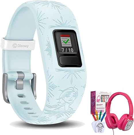 garmin kids watch battery