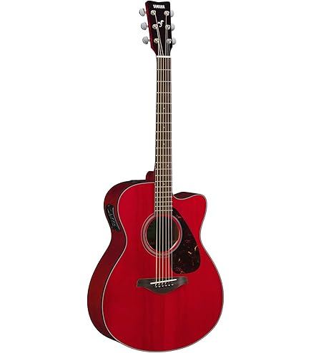 Amazon.com: Yamaha L-Series LS6 Concert Size Acoustic-Electric