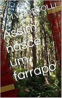 Livro Assim nasce um farrapo
