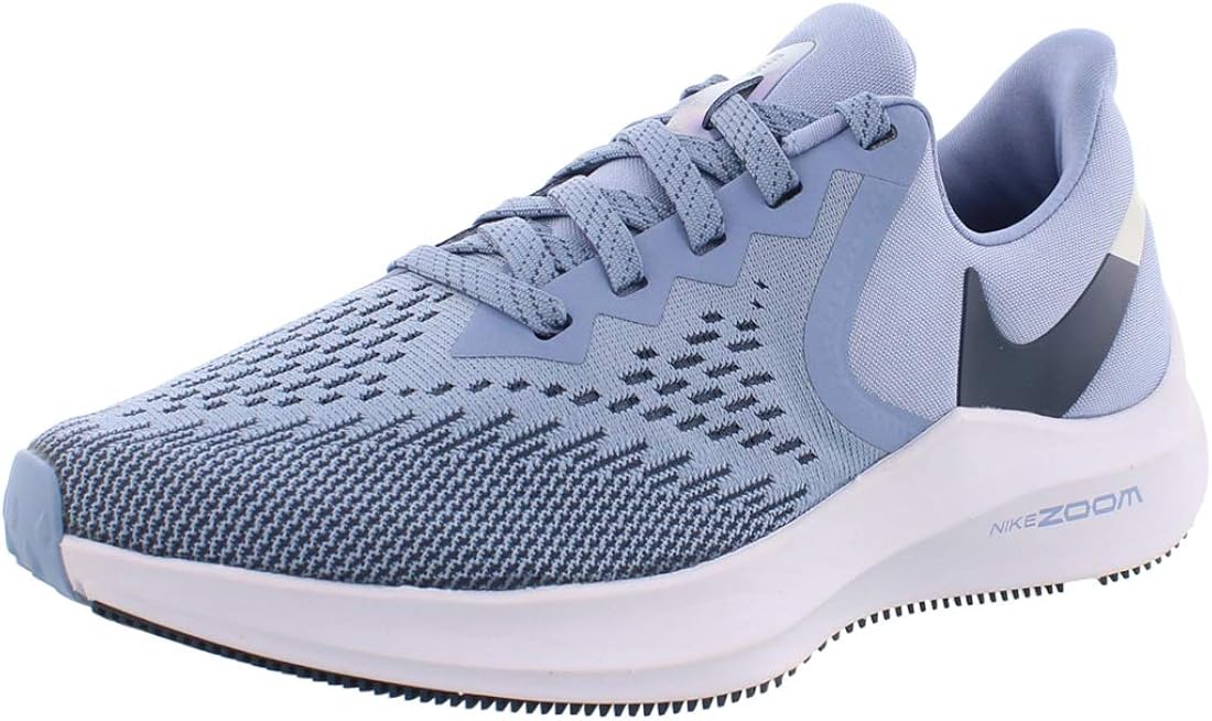 nike zoom winflo 6 blue