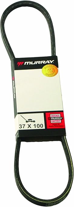 Amazon Com Murray 37x100ma Belt For Lawn Mowers Garden Outdoor