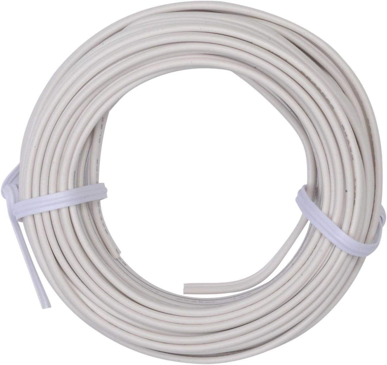 Universal Garage Door Wire 35265B 2 Conductor Bell Wire for Control Station / Sensors, Genie - - 
