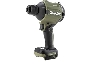 Makita ADSA01Z Outdoor Adventure™ 18V LXT® Brushless Cordless High Speed Blower/Inflator, Tool Only