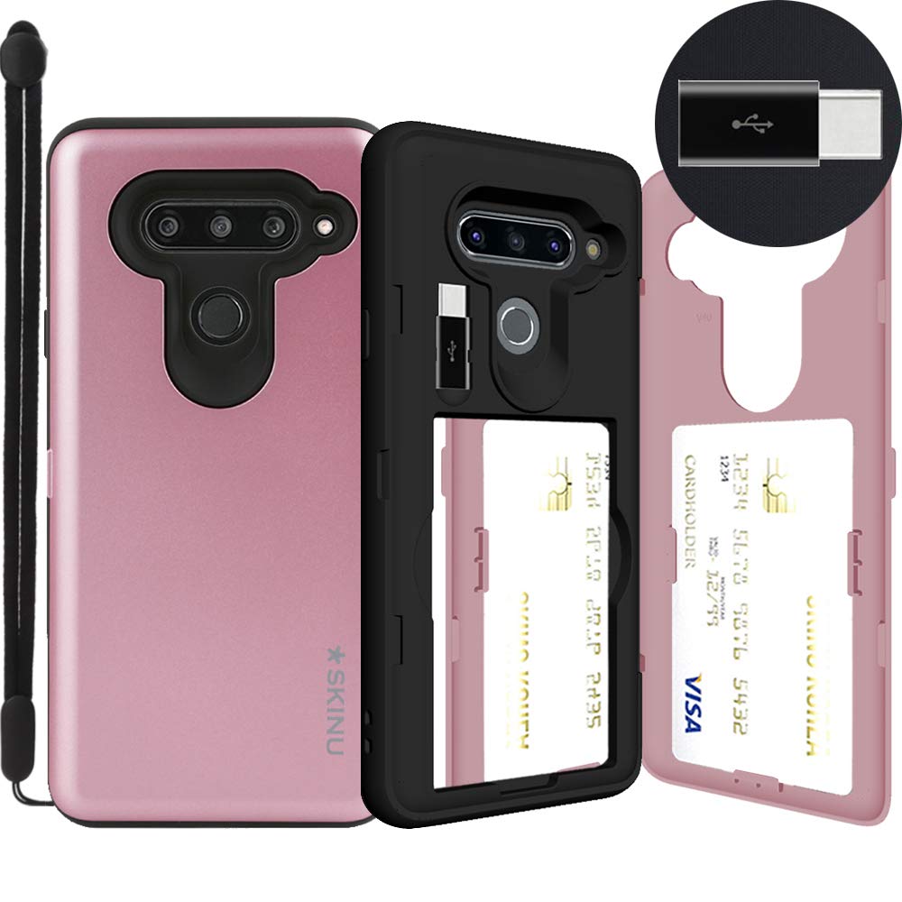 Best lg v40 thinq grip case
